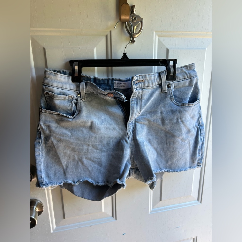 Signature Levi Shorts 14